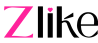 Zlike Hair  logo