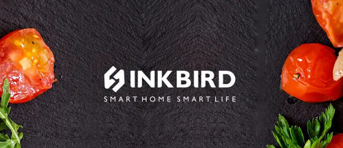 INKBIRD smart kitchen and BBQ products featuring wireless meat thermometers, BBQ thermometers, sous vide cookers, temperature controllers, pool thermometers, and cooking accessories.
