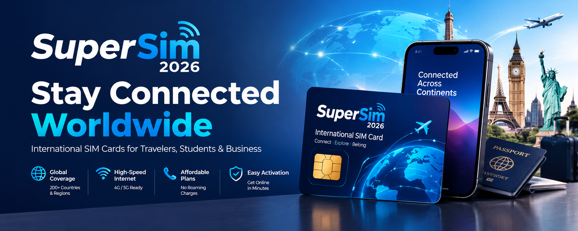 SuperSim Promo Codes and Personal Loan Discounts