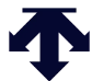 DESCENTE Singapore  logo