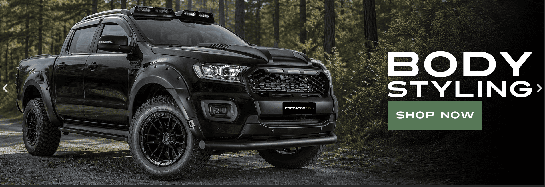 4x4 Predator