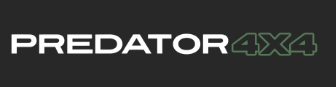 4x4 Predator logo