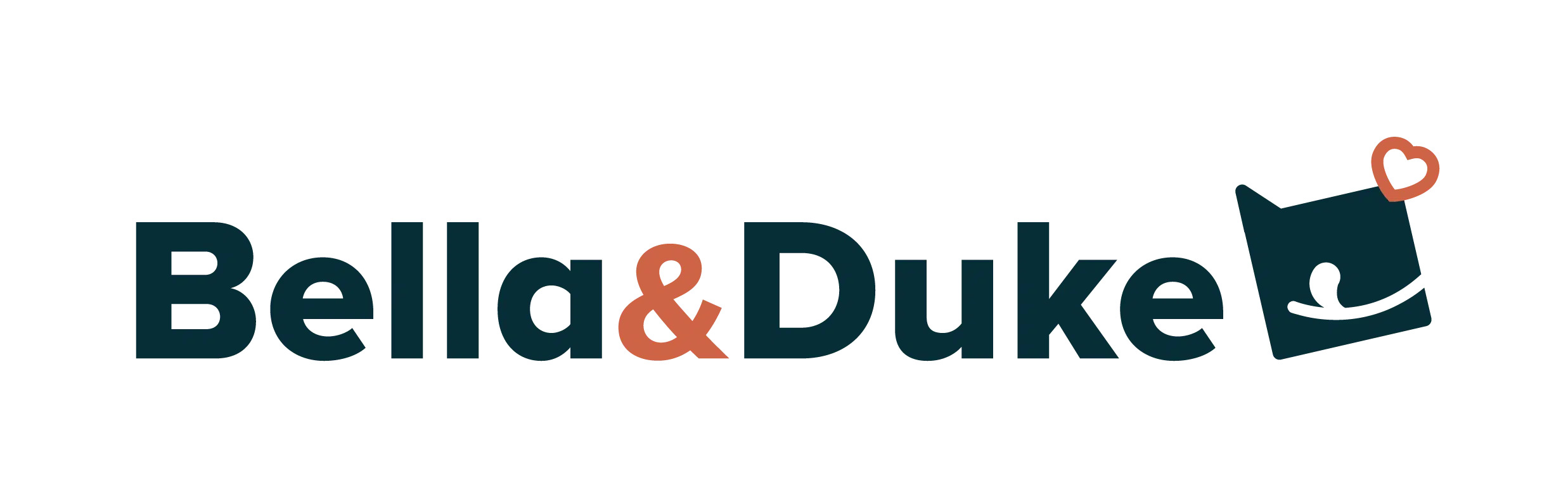 Bella & Duke  logo
