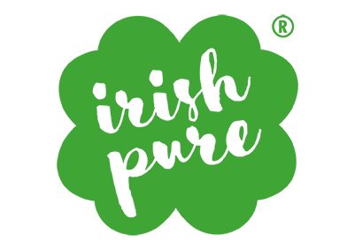 Irish Pure DE logo