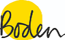 Boden logo