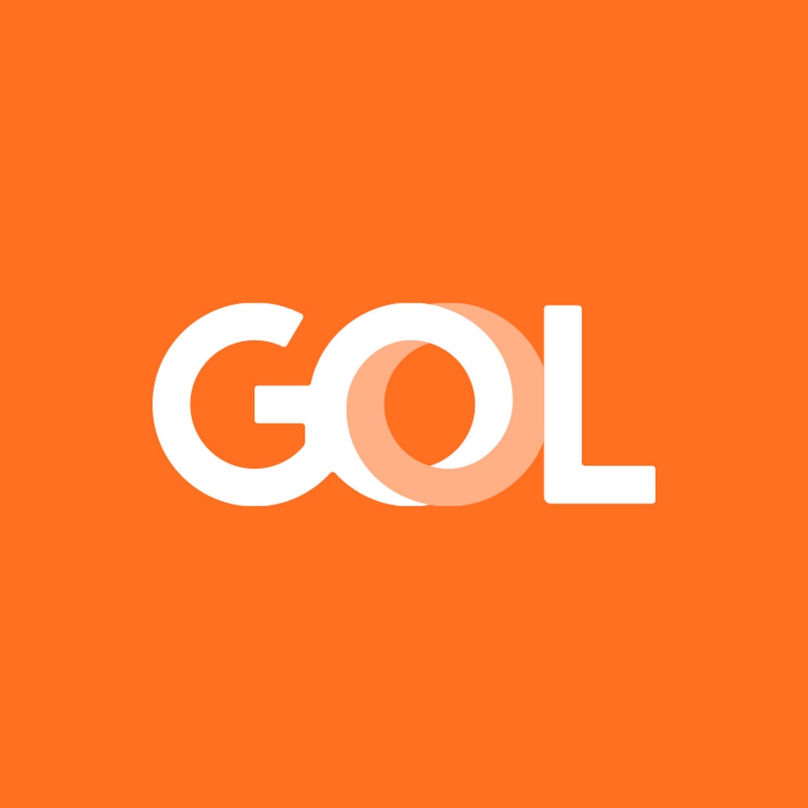 GOL Linhas Aéreas logo and featured promotional banner