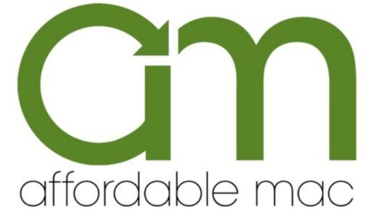 Affordable Mac logo