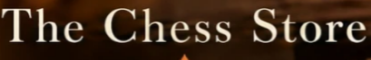 The Chess Store logo