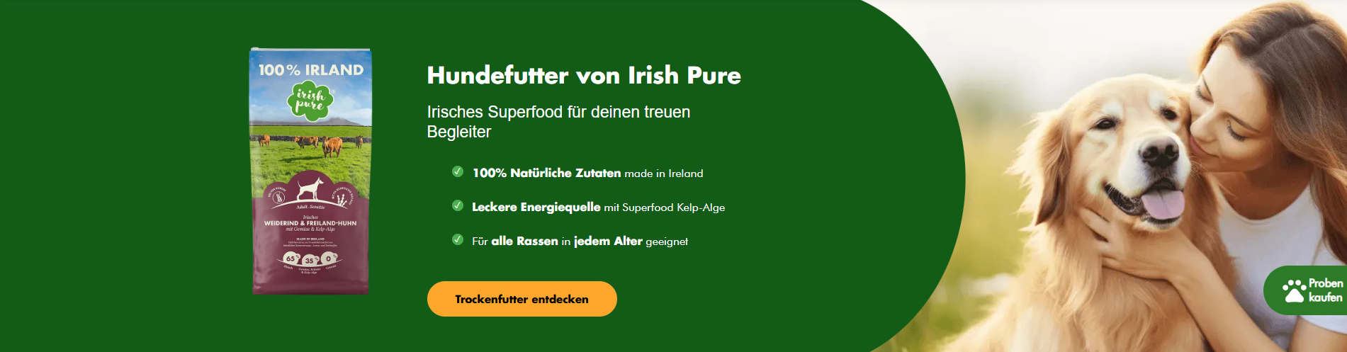 Irish Pure DE