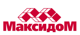 maxidom.ru logo