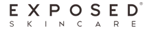 EXPOSED SKINCARE logo