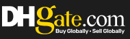 DHGate USA logo