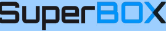 superBOX logo