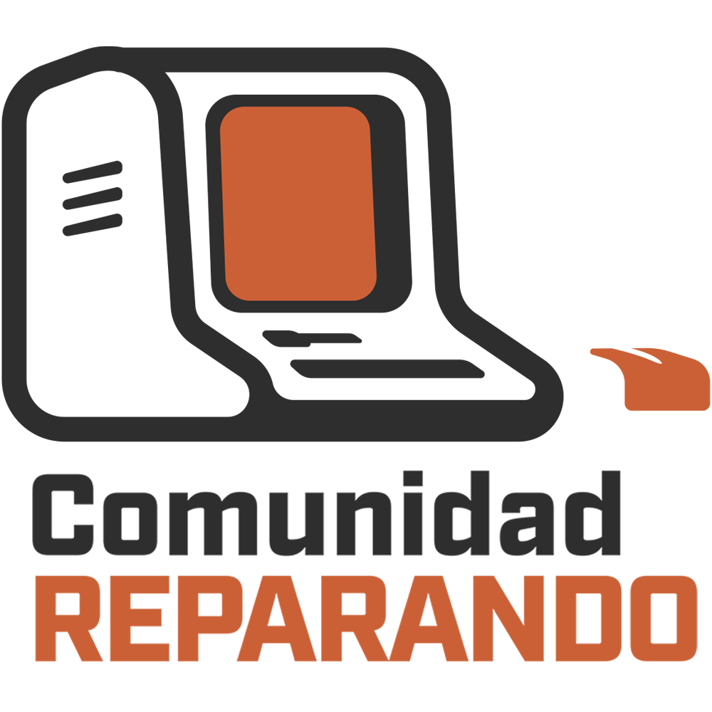 Comunidad Reparando