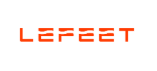 LEFEET logo