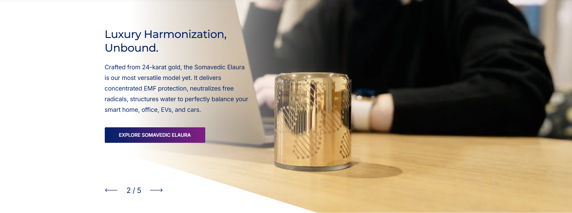 Somavedic UK