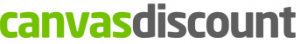 Canvas Discount logo