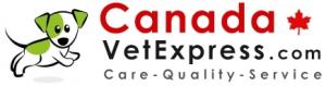 Canada Vet Express logo
