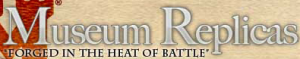 Museum Replicas logo