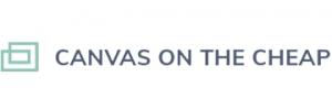 CanvasOnTheCheap logo