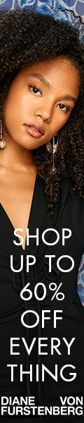 2023 DVF Sale - 120x600 logo