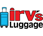 Irvs Luggage logo